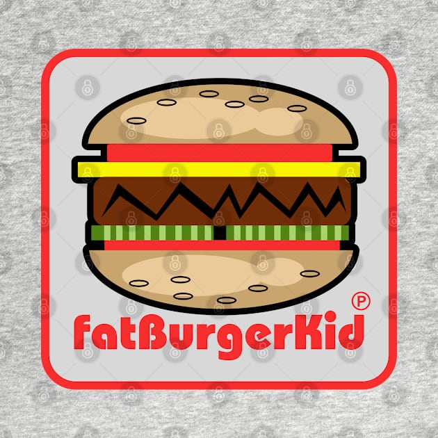 fatBurgerKid by MBK